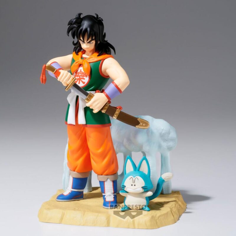 DRAGON BALL - Yamcha - Figurine History Box 13cm – Image 6