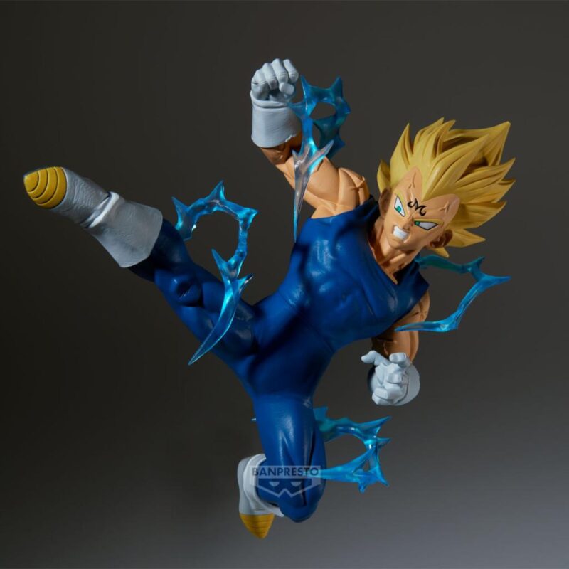 DRAGON BALL Z - Majin Vegeta - Figurine Match Makers 2/2 15cm – Image 2