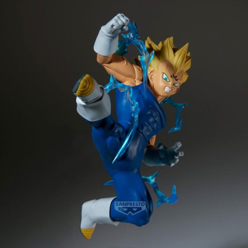 DRAGON BALL Z - Majin Vegeta - Figurine Match Makers 2/2 15cm – Image 3