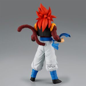 DRAGON BALL GT - Super Saiyan 4 Gogeta -Figurine Solid Edge Works 20cm – Image 5