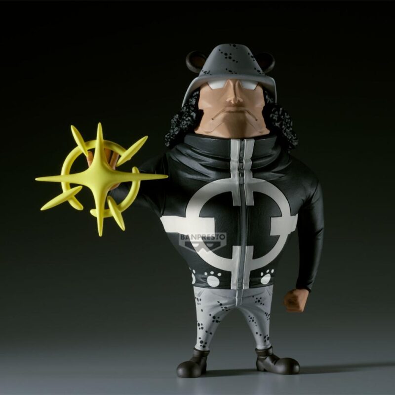 ONE PIECE - Pacifista - Figurine Mega WCF 13cm – Image 2
