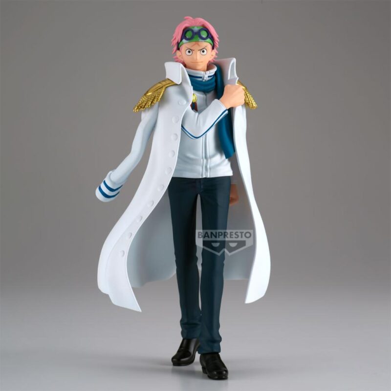 ONE PIECE - Koby - Figurine The Shukko 16cm – Image 2