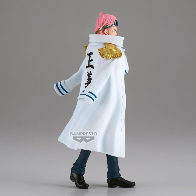 ONE PIECE - Koby - Figurine The Shukko 16cm – Image 3