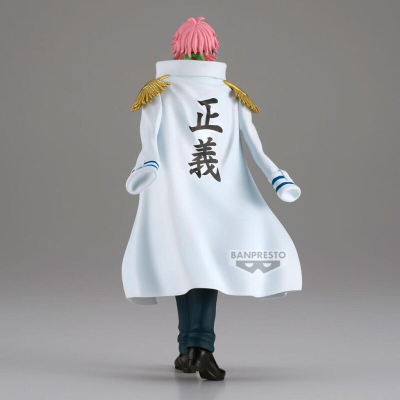 ONE PIECE - Koby - Figurine The Shukko 16cm – Image 4
