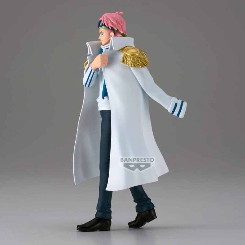 ONE PIECE - Koby - Figurine The Shukko 16cm – Image 5