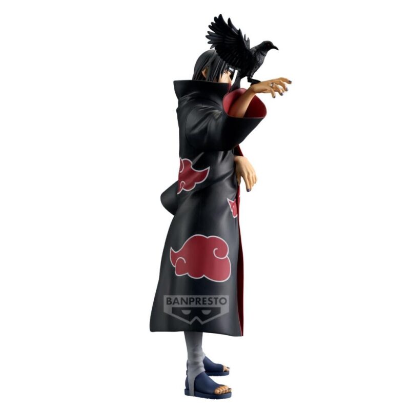 NARUTO SHIPPUDEN - Itachi Uchiha - Figurine Grandista 28cm – Image 2