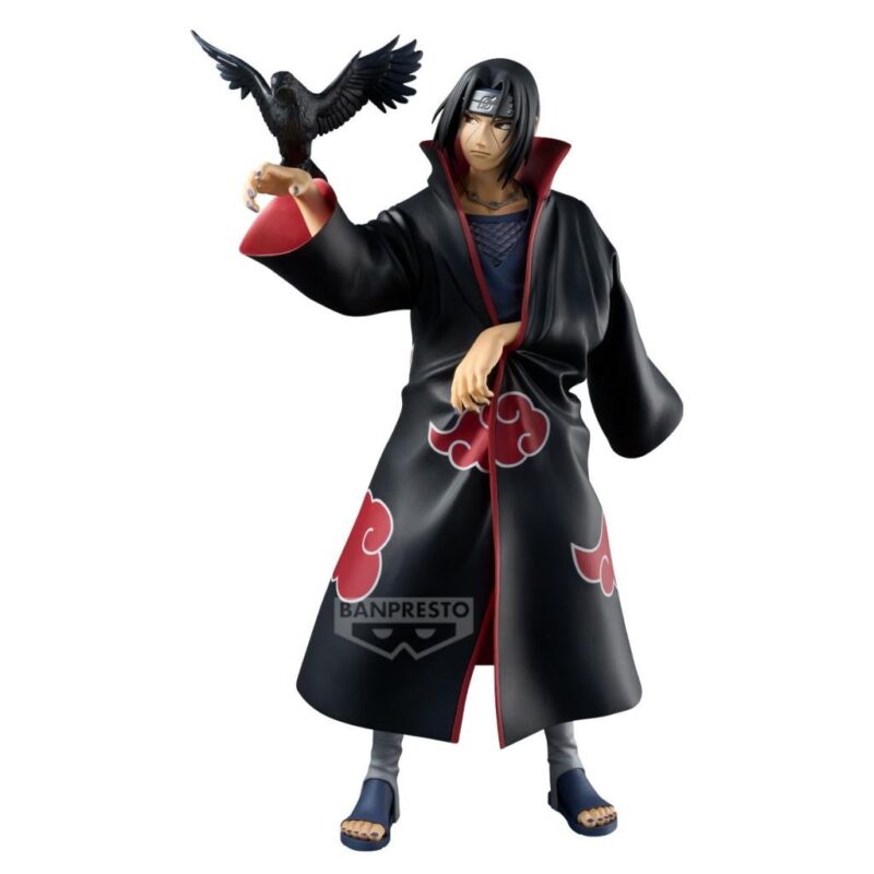 NARUTO SHIPPUDEN - Itachi Uchiha - Figurine Grandista 28cm – Image 3