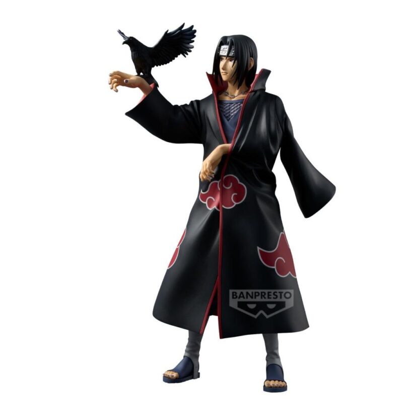 NARUTO SHIPPUDEN - Itachi Uchiha - Figurine Grandista 28cm – Image 4