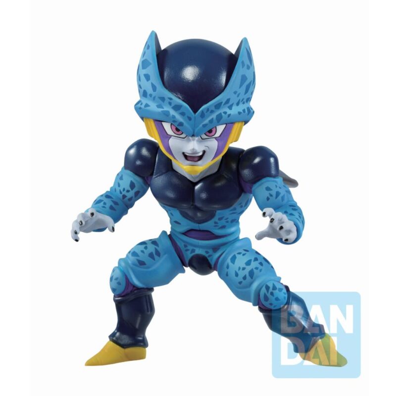 DRAGON BALL - Cell Junior - Figurine Ichibansho 10cm