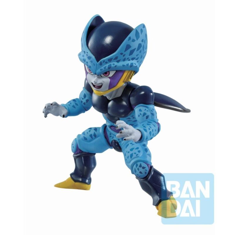 DRAGON BALL - Cell Junior - Figurine Ichibansho 10cm – Image 2