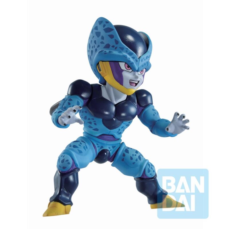 DRAGON BALL - Cell Junior - Figurine Ichibansho 10cm – Image 3
