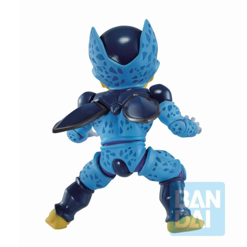 DRAGON BALL - Cell Junior - Figurine Ichibansho 10cm – Image 4
