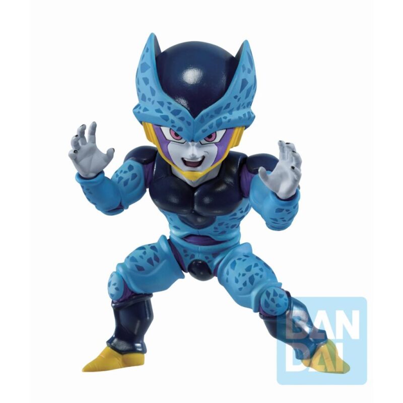 DRAGON BALL - Cell Junior - Figurine Ichibansho 10cm – Image 5