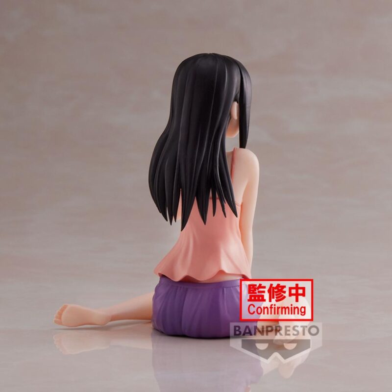 KAGUYA-SAMA LOVE IS WAR - Kaguya Shinomiya - Figurine Relax Time 10cm – Image 2