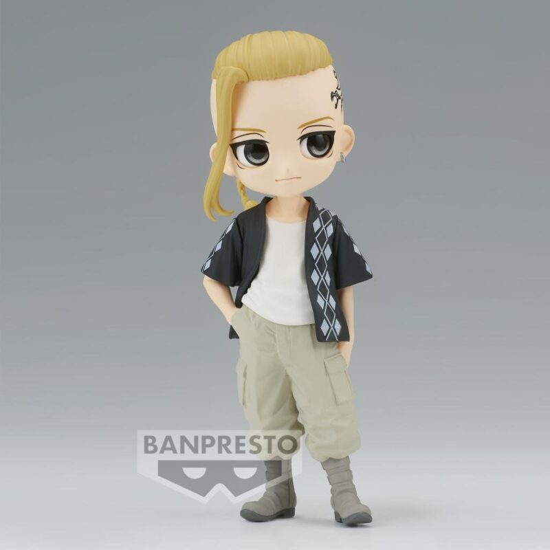 TOKYO REVENGERS - Ken Ryuguji - Q Posket 15cm – Image 2
