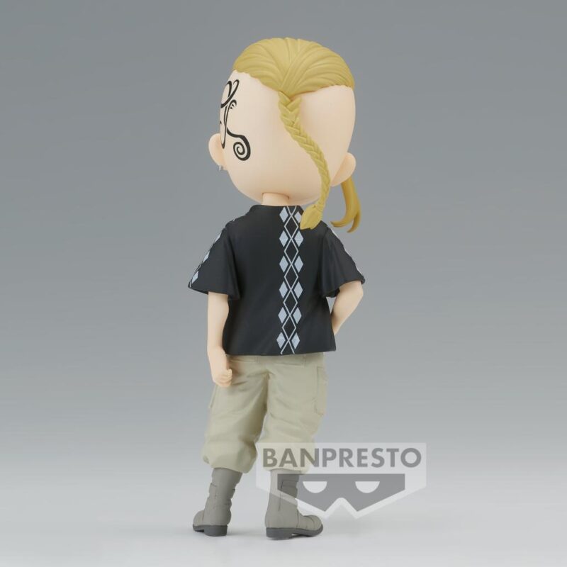 TOKYO REVENGERS - Ken Ryuguji - Q Posket 15cm – Image 5