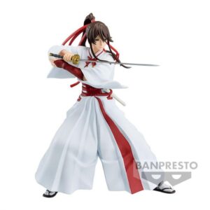 HELL'S PARADISE - Yamada Aseamon Sagiri -Figurine Vibration Stars 14cm – Image 2