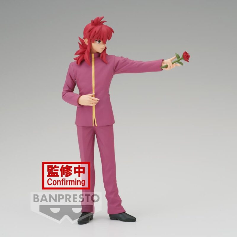 YU YU HAKUSHO - Kurama - Figurine DXF 17cm – Image 3