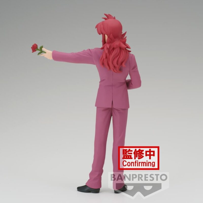 YU YU HAKUSHO - Kurama - Figurine DXF 17cm – Image 4