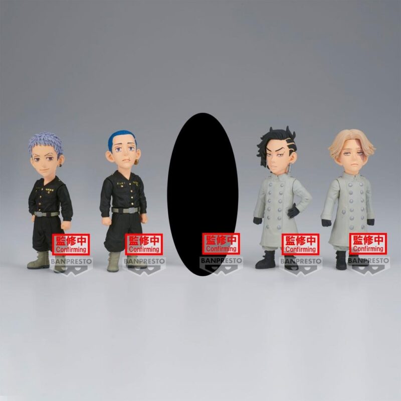 TOKYO REVENGERS - WCF - Assortiments 12 Figurines 8cm – Image 2