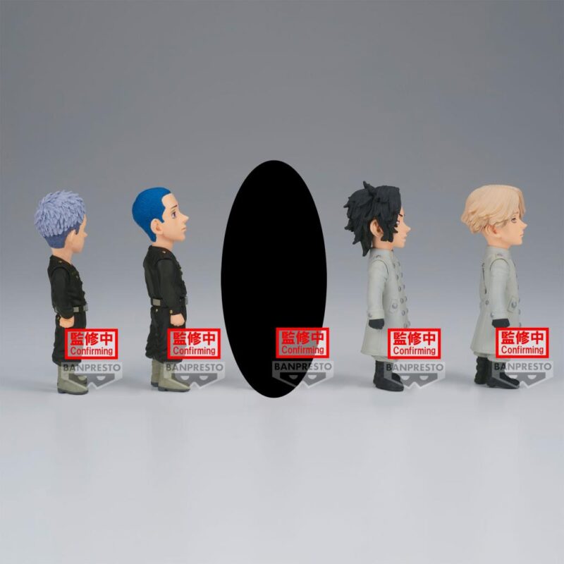 TOKYO REVENGERS - WCF - Assortiments 12 Figurines 8cm – Image 3