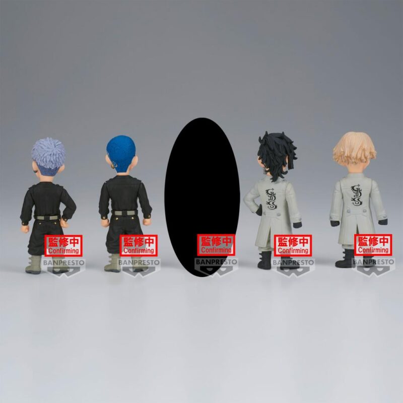 TOKYO REVENGERS - WCF - Assortiments 12 Figurines 8cm – Image 4