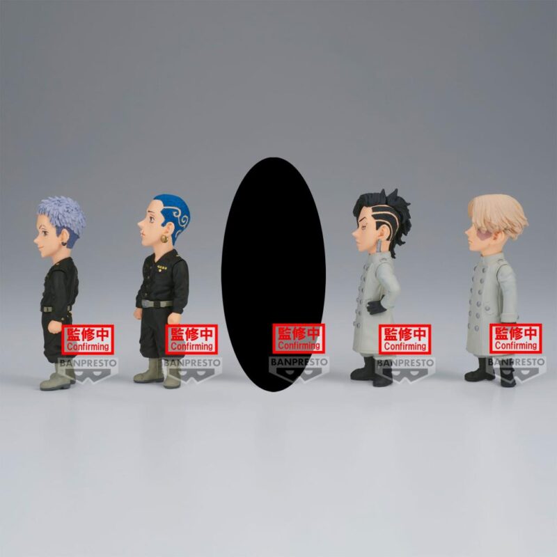 TOKYO REVENGERS - WCF - Assortiments 12 Figurines 8cm – Image 5