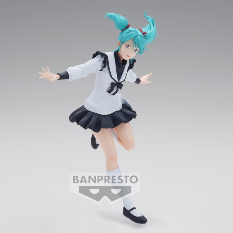 MOBILE SUIT GUNDAM CHAR'S COUNTERATTACK - Quess Paraya - Figurine 18cm – Image 2
