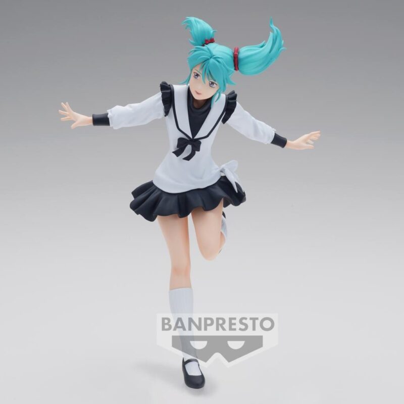 MOBILE SUIT GUNDAM CHAR'S COUNTERATTACK - Quess Paraya - Figurine 18cm – Image 3