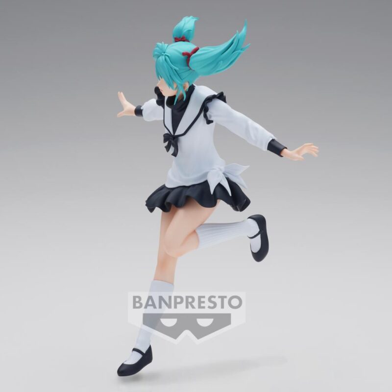 MOBILE SUIT GUNDAM CHAR'S COUNTERATTACK - Quess Paraya - Figurine 18cm – Image 4