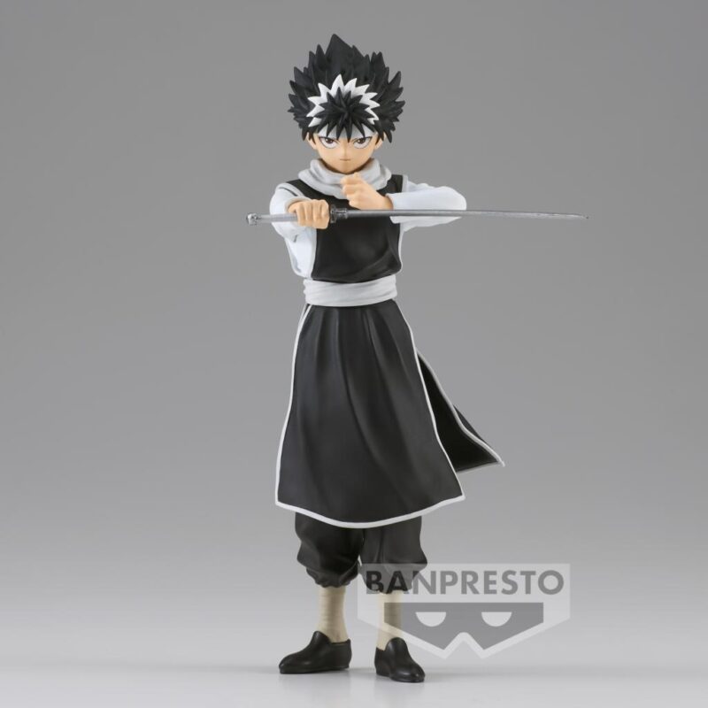YU YU HAKUSHO - Hiei - Figurine DXF 14cm – Image 2