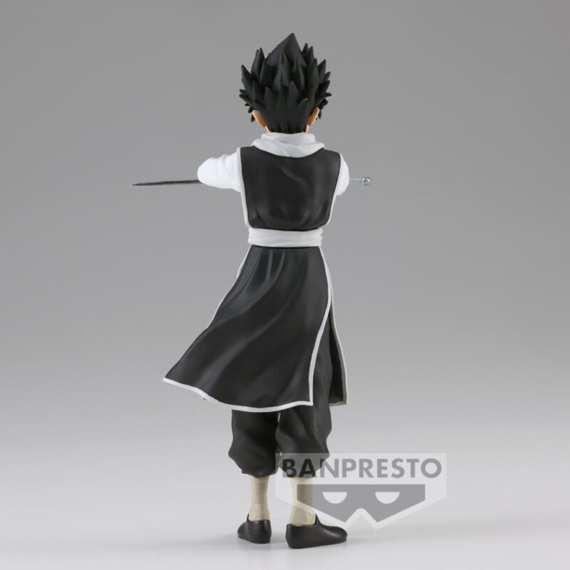 YU YU HAKUSHO - Hiei - Figurine DXF 14cm – Image 5