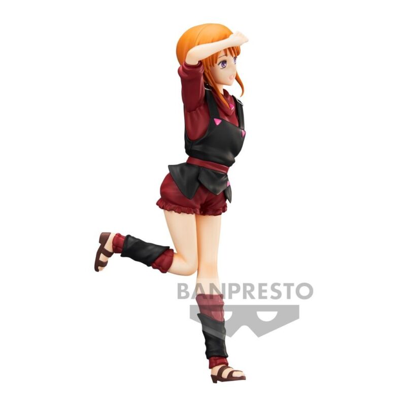 MOBILE SUIT GUNDAM ZZ - Elpeo Ple - Figurine 18cm – Image 2