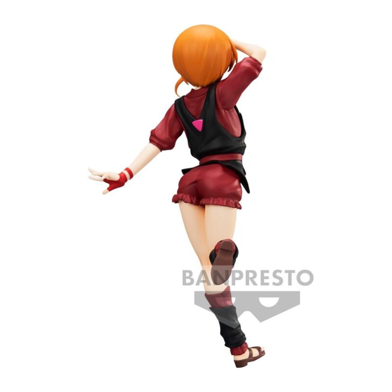 MOBILE SUIT GUNDAM ZZ - Elpeo Ple - Figurine 18cm – Image 4