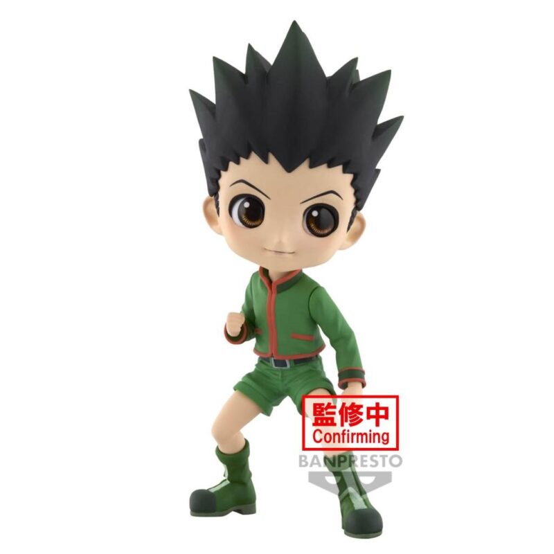 HUNTER X HUNTER - Gon - Q Posket 13cm – Image 2