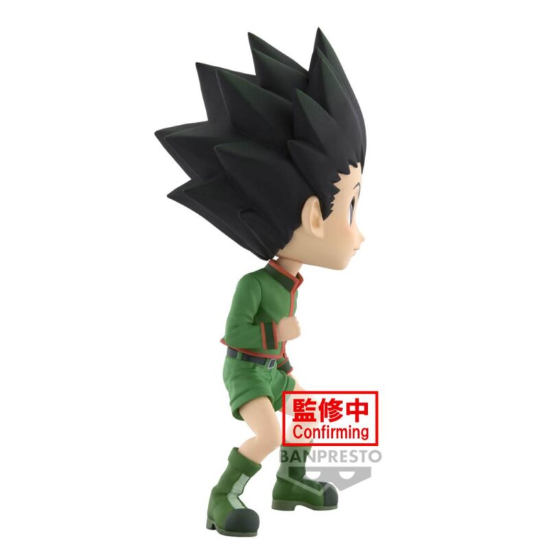 HUNTER X HUNTER - Gon - Q Posket 13cm – Image 3