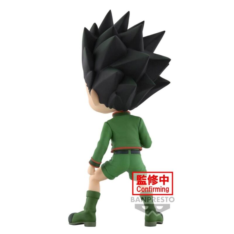 HUNTER X HUNTER - Gon - Q Posket 13cm – Image 4