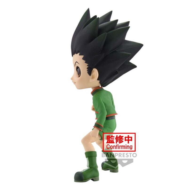 HUNTER X HUNTER - Gon - Q Posket 13cm – Image 5