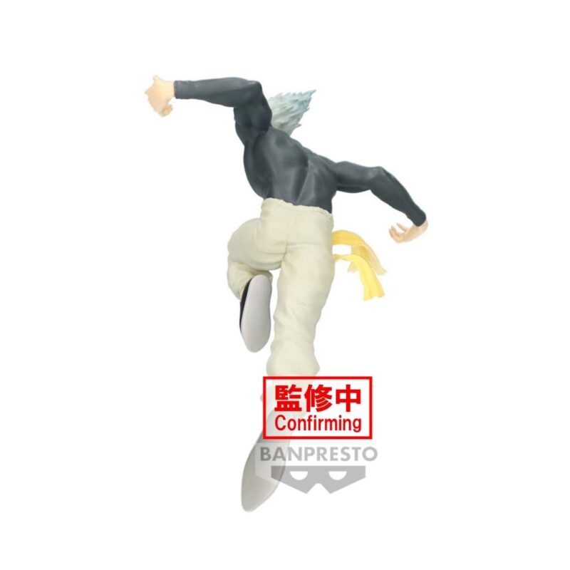 ONE PUNCH MAN - Garou - Figurine 16cm – Image 3