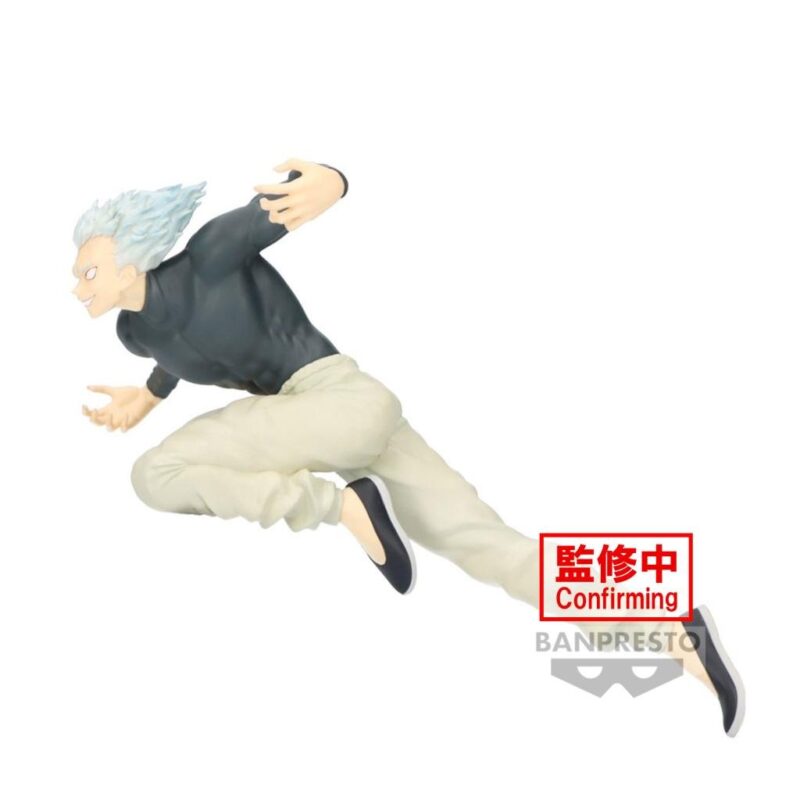 ONE PUNCH MAN - Garou - Figurine 16cm – Image 4