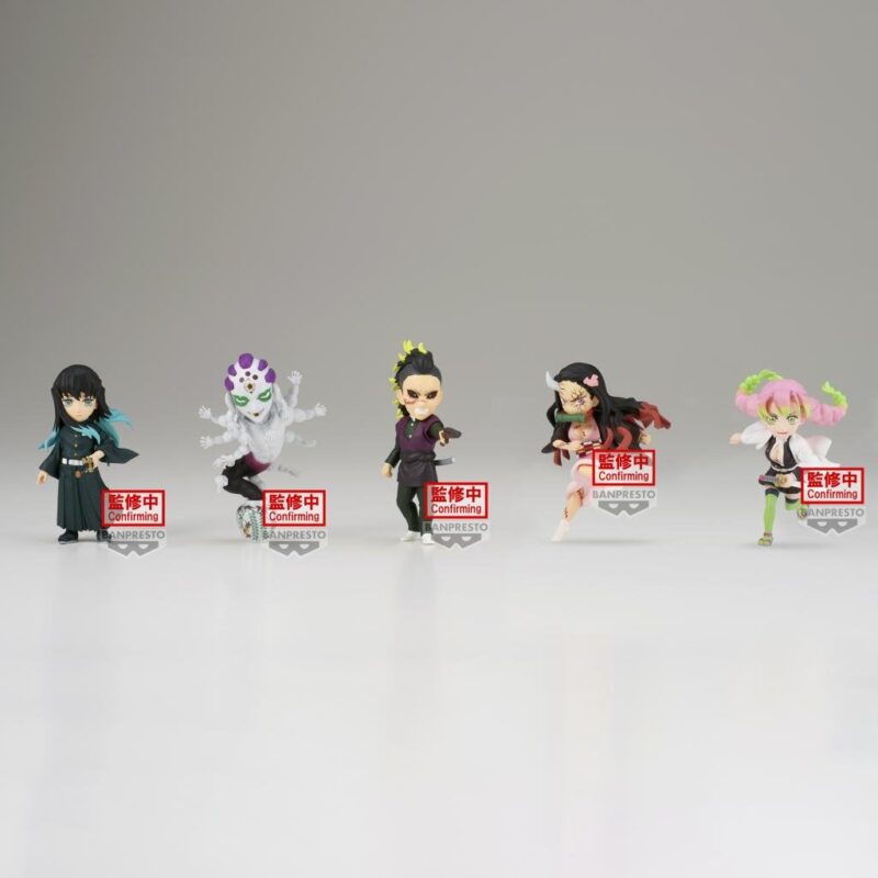 DEMON SLAYER - WCF Vol.12 - Assortiments 12 Figurine 7cm – Image 2