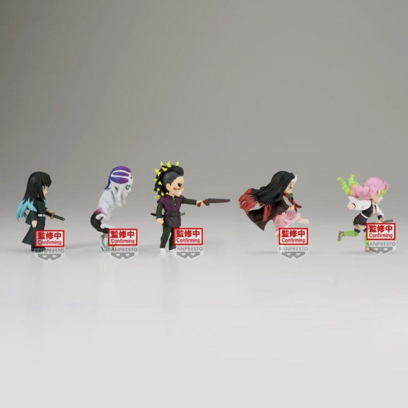 DEMON SLAYER - WCF Vol.12 - Assortiments 12 Figurine 7cm – Image 3
