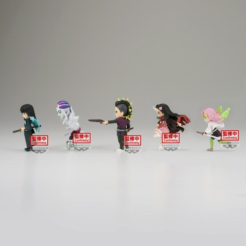 DEMON SLAYER - WCF Vol.12 - Assortiments 12 Figurine 7cm – Image 4