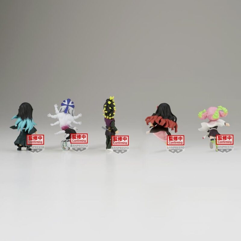 DEMON SLAYER - WCF Vol.12 - Assortiments 12 Figurine 7cm – Image 5