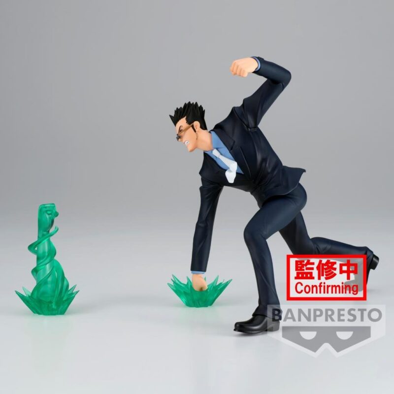 HUNTER X HUNTER - Leorio - Figurine Vibration Stars 13cm – Image 4