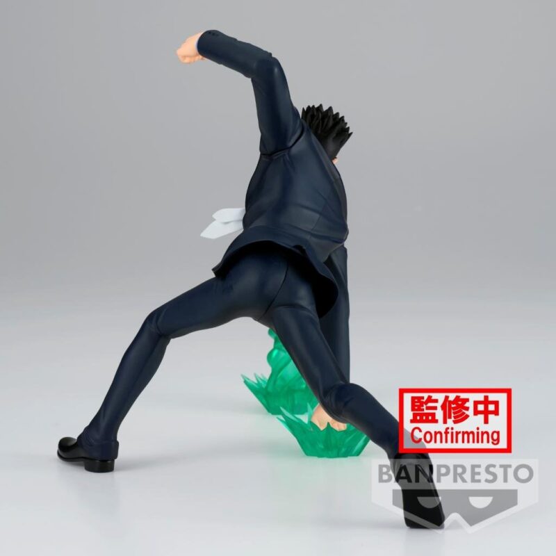 HUNTER X HUNTER - Leorio - Figurine Vibration Stars 13cm – Image 5