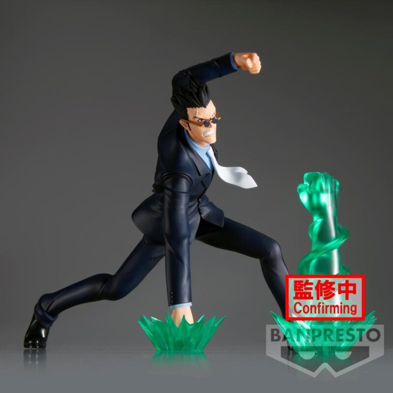 HUNTER X HUNTER - Leorio - Figurine Vibration Stars 13cm – Image 6