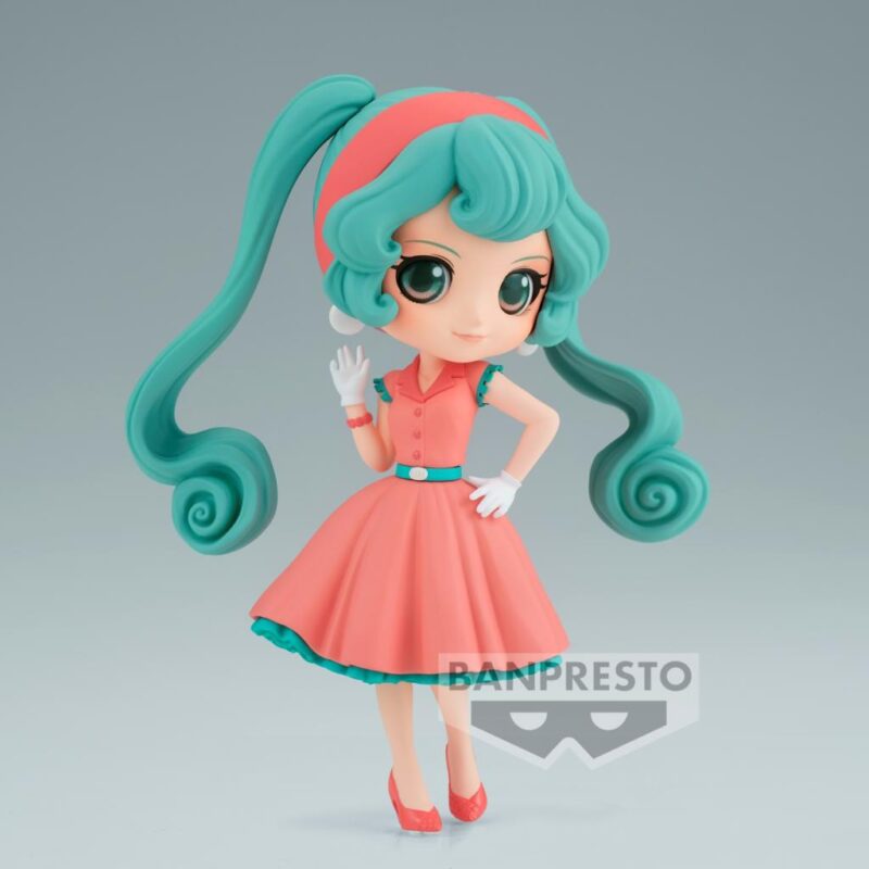 HATSUNE MIKU - World Journey - Q Posket 14cm – Image 2