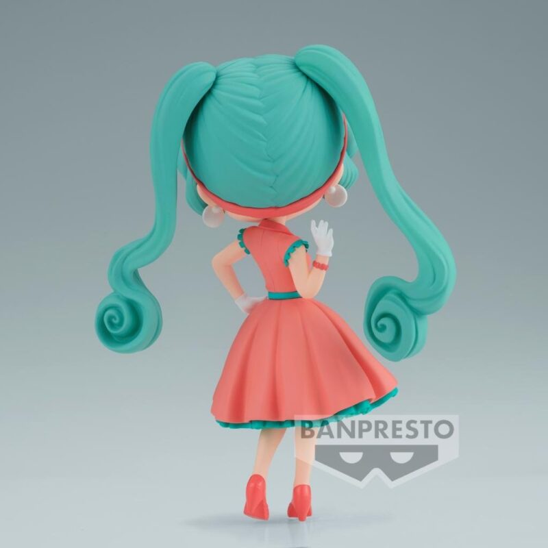HATSUNE MIKU - World Journey - Q Posket 14cm – Image 5