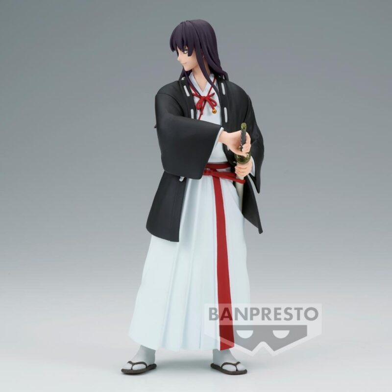 HELL'S PARADISE - Yamada Asaemon Toma - Figurine DXF 17cm – Image 4